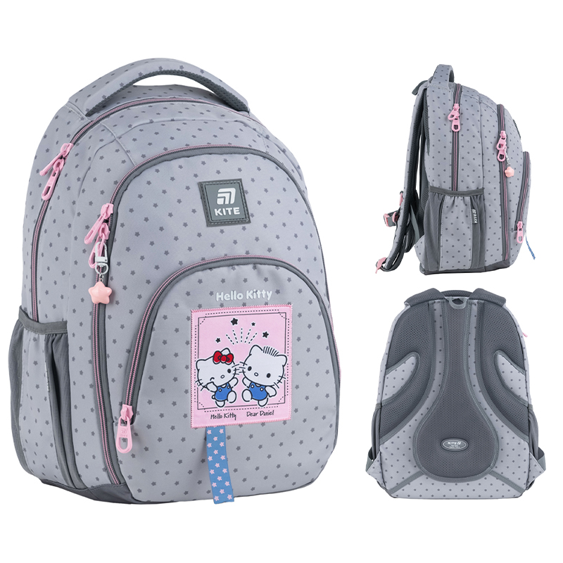 Рюкзак Kite Education teens HK25-905M Hello Kitty
