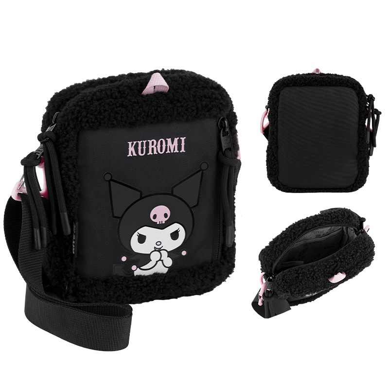 Сумка-кросбоді Kite Education teens HK25-2520 Kuromi 