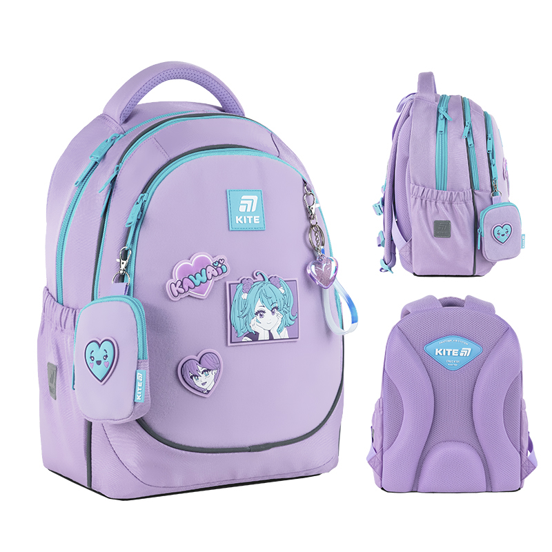Рюкзак Kite Education K25-700M-6 Kawaii Love