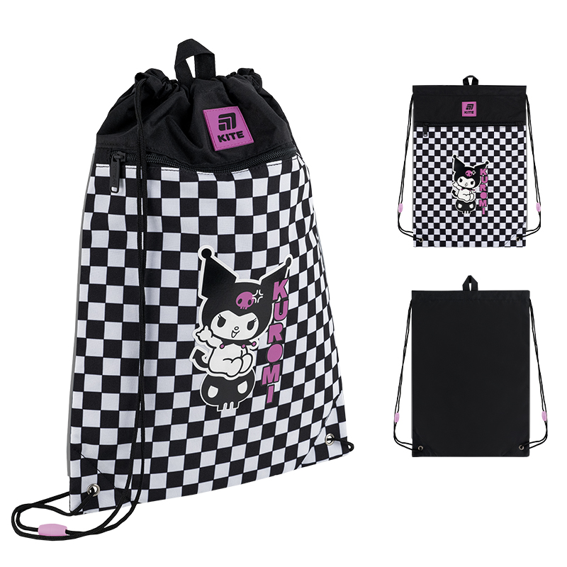 Сумка для взуття Kite HK25-601M-4 Kuromi