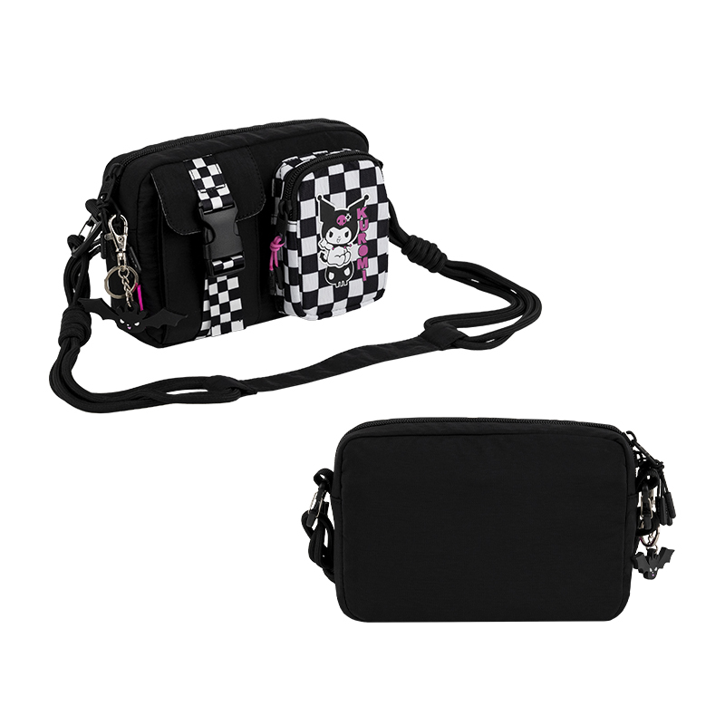 Сумка-кросбоді Kite Education teens HK25-2522 Kuromi