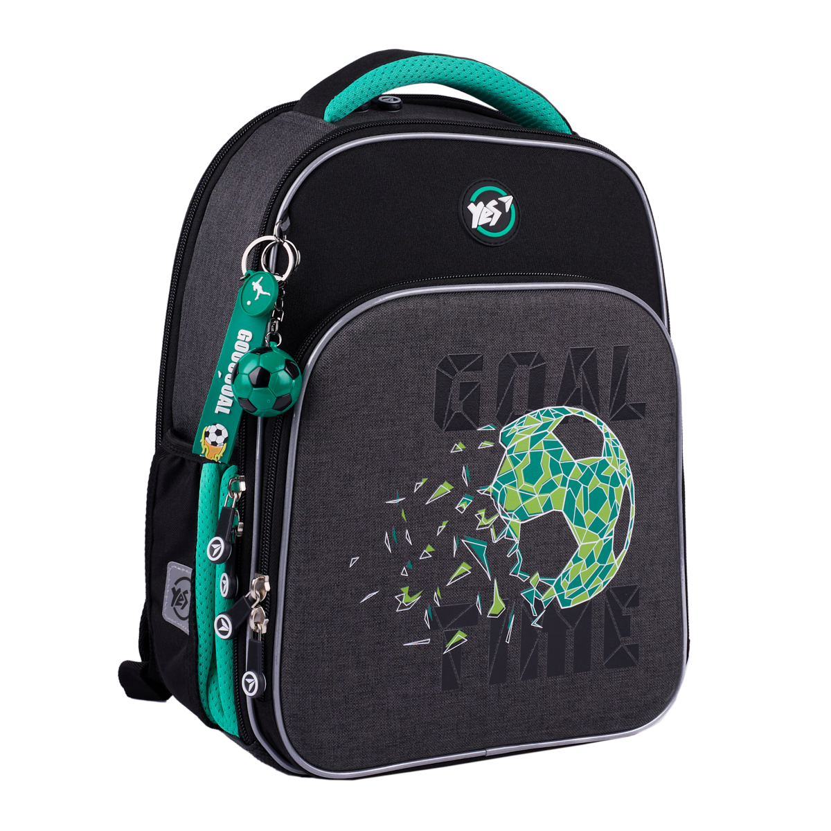 Рюкзак шкільний каркасний YES S-78 