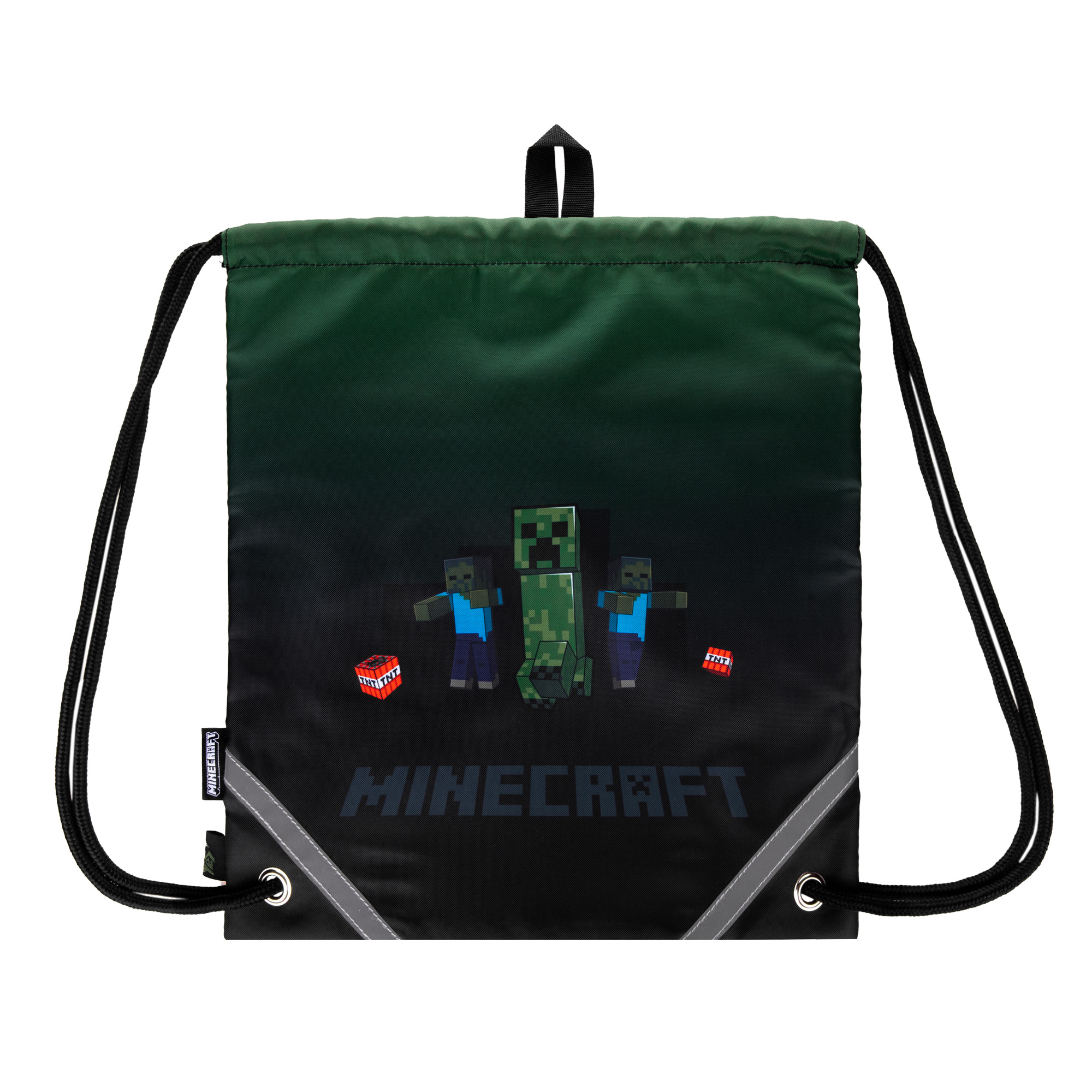 Сумка для взуття YES SB-10 Minecraft Icons 550086