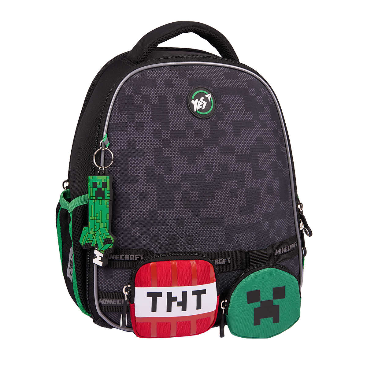 Рюкзак шкільний каркасний YES H-100 Рюкзак шкільний каркасний YES H-100