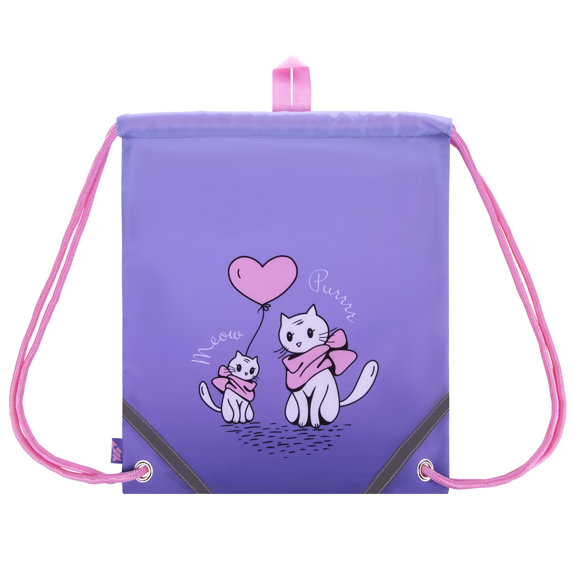 Сумка для взуття YES SB-10 Purr-Meow 550079