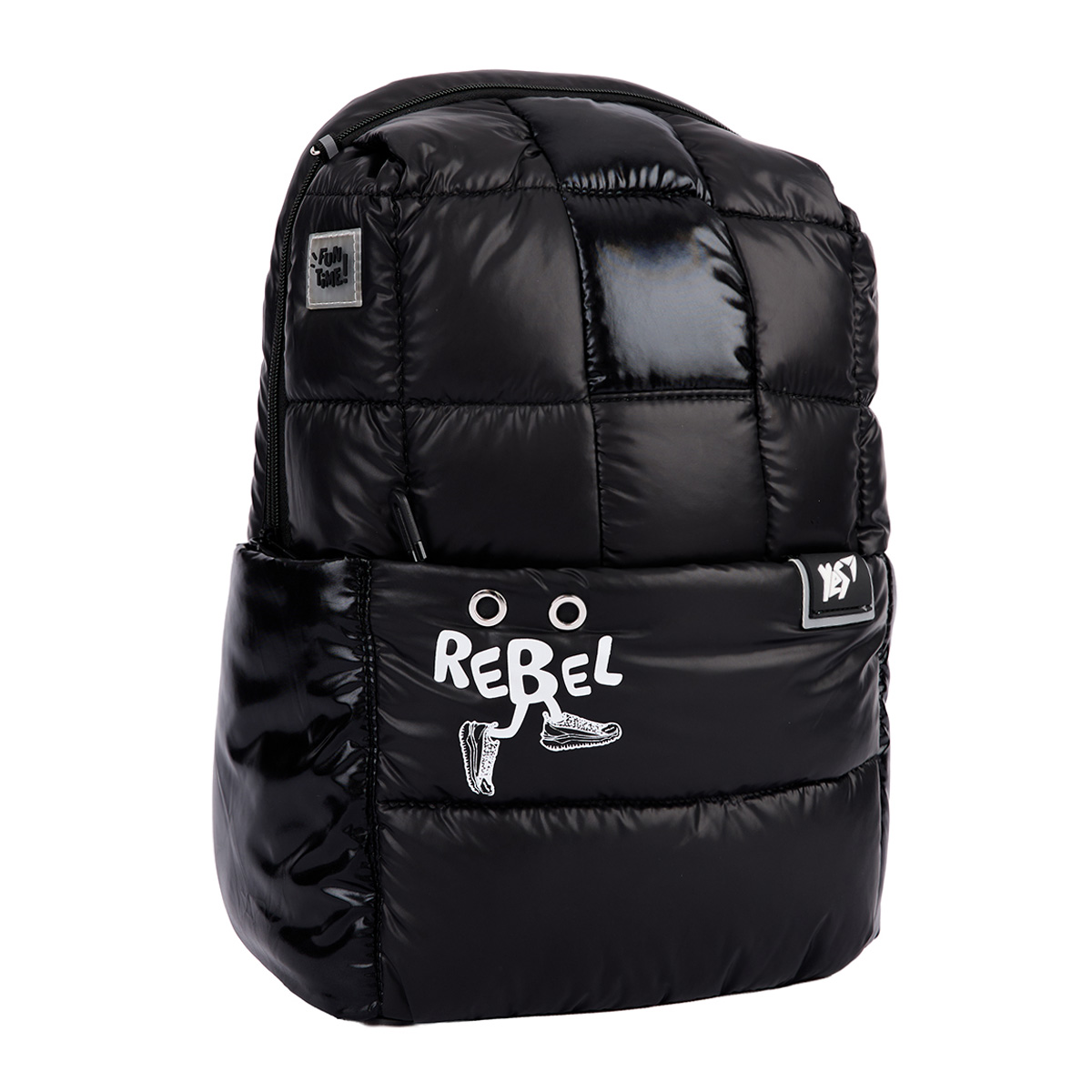 Рюкзак шкільний YES T-105 Rebel 40*28*15см., 559933