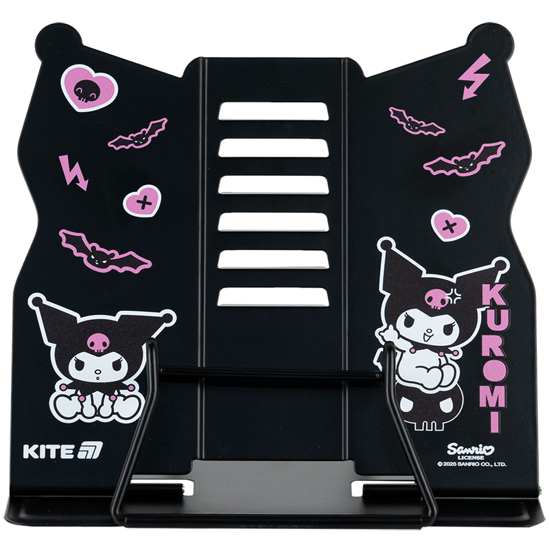 Підставка для книг, металева, Kuromi HK25-390 Kite