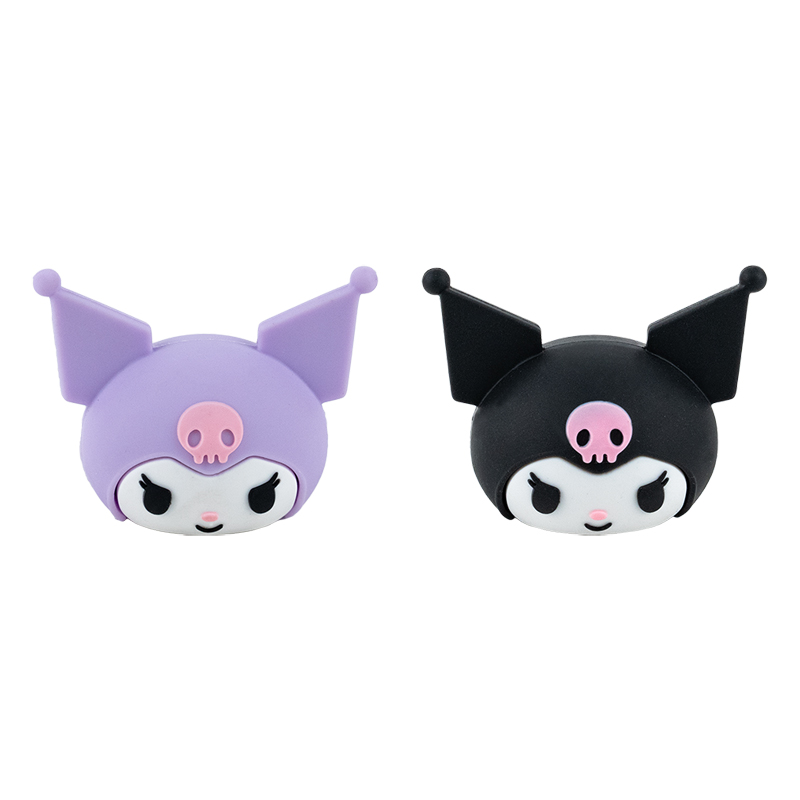 Точилка фігурна Kuromi HK24-364-1, асорті, Kite
