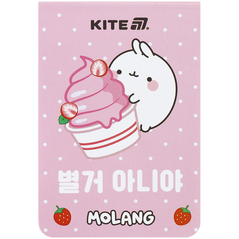 Блокнот 48арк., 70*105мм. Molang ML25-224 Kite