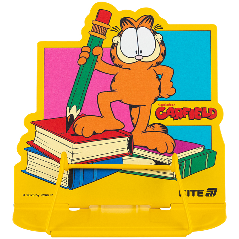 Підставка для книг, металева, Garfield GF25-392 Kite
