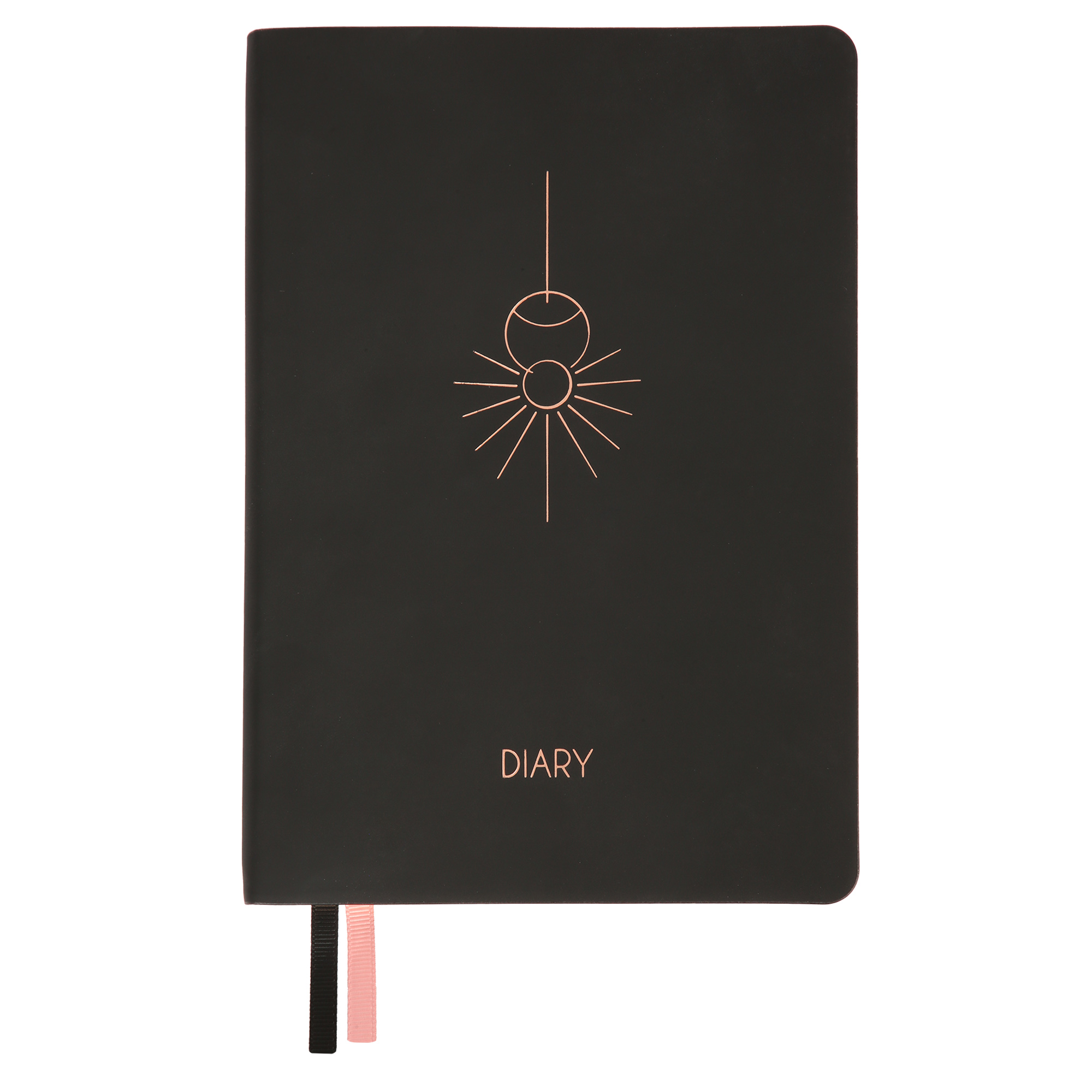 Щоденник А5 Leo Planner недатований 