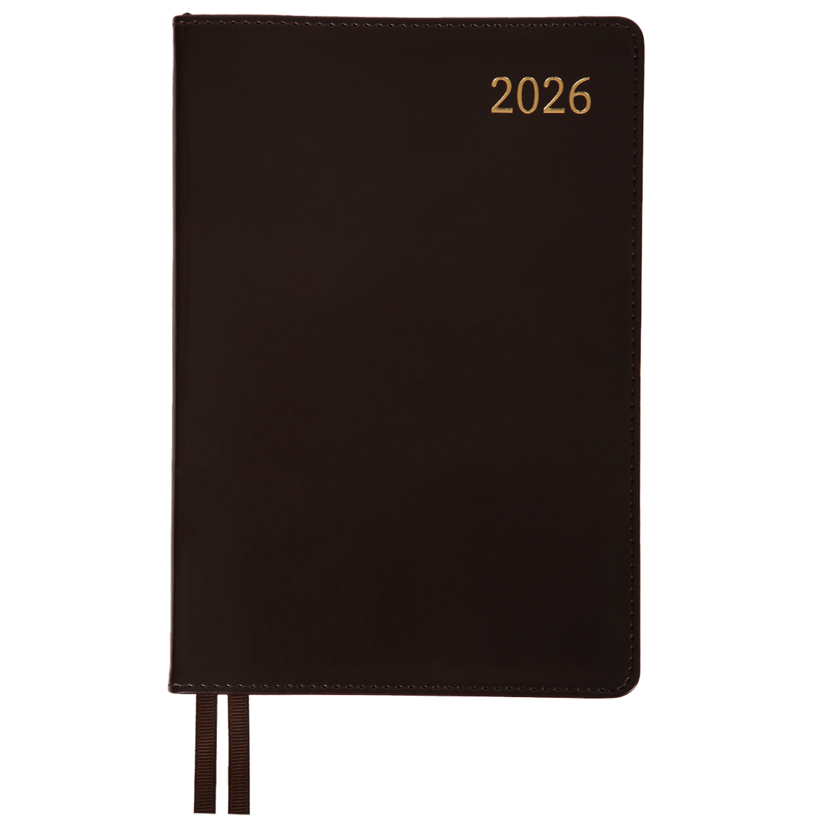 Щоденник-діловий записник А5 Leo Planner датований 2026 