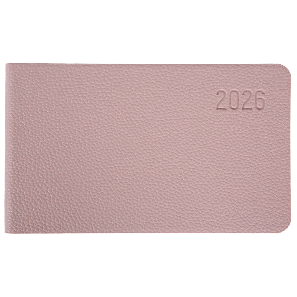 Щотижневик 10х17см Leo Planner датований 2026 