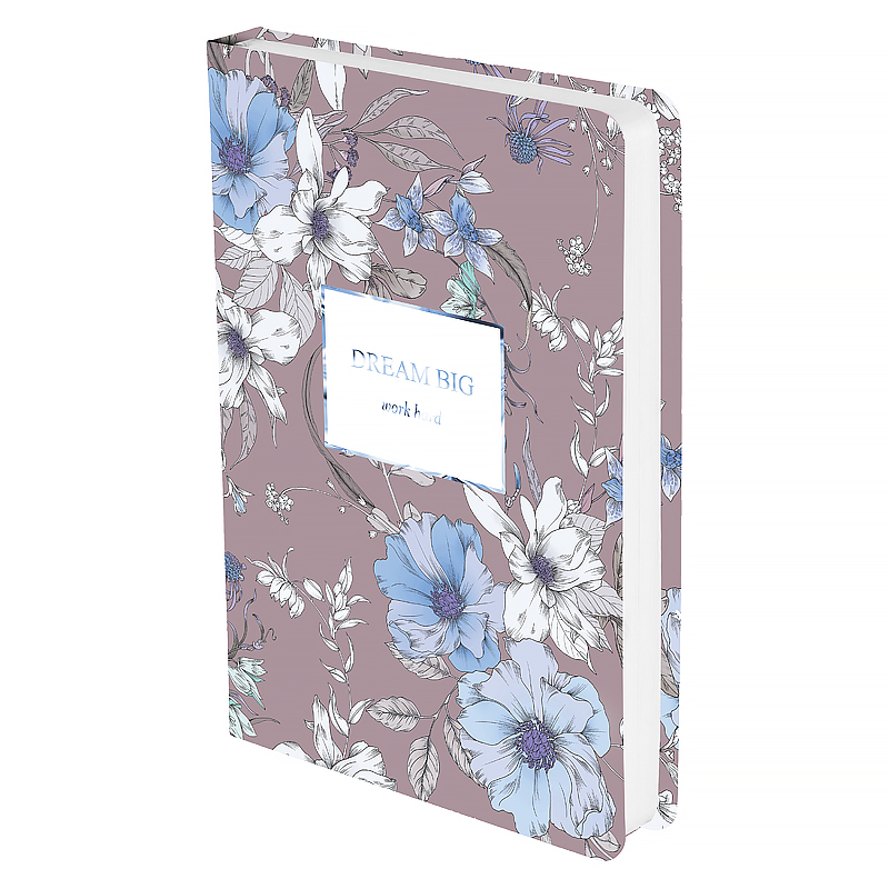 Щоденник 2026 Partner, 145*210, Blue Elegance, 8901-26-1-A-PPS