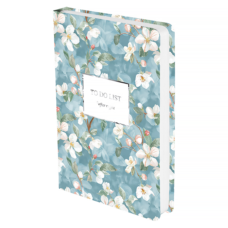 Щоденник 2026 Partner, 145*210, Gentle Blossom, 8901-26-3-A