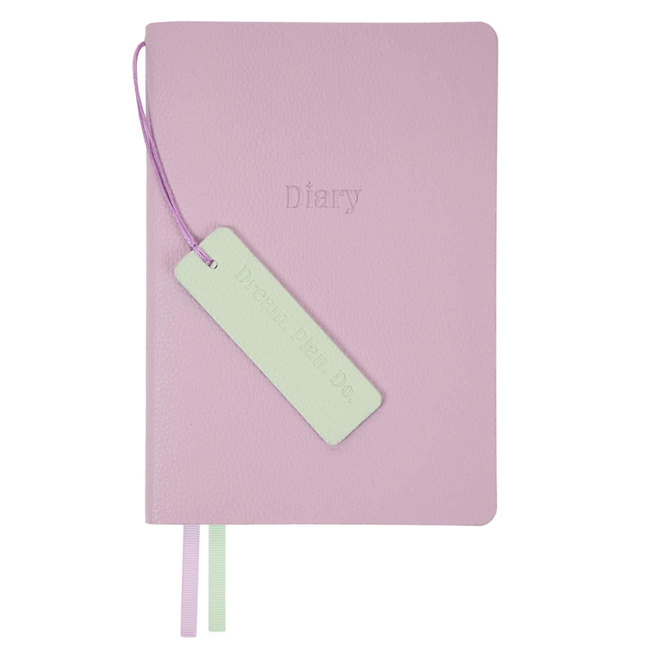 Щоденник А5 Leo Planner недатований 
