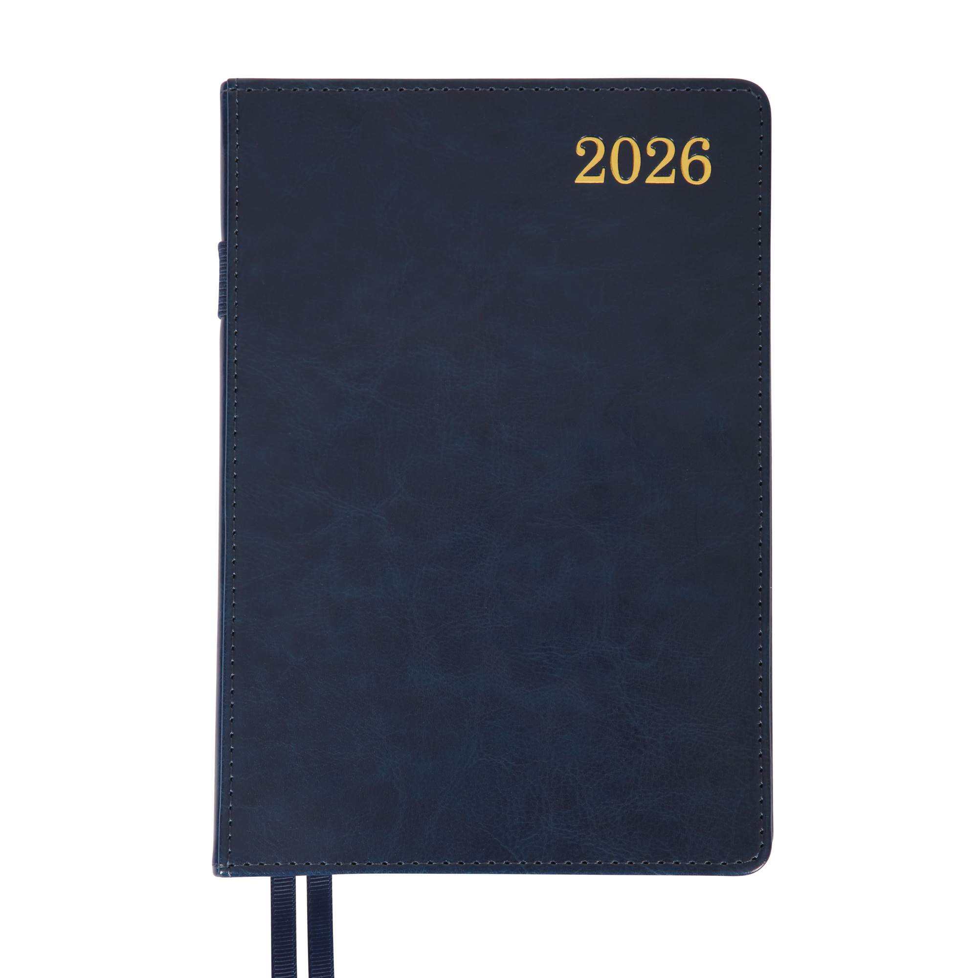 Щоденник-діловий записник А5 Leo Planner датований 2026 