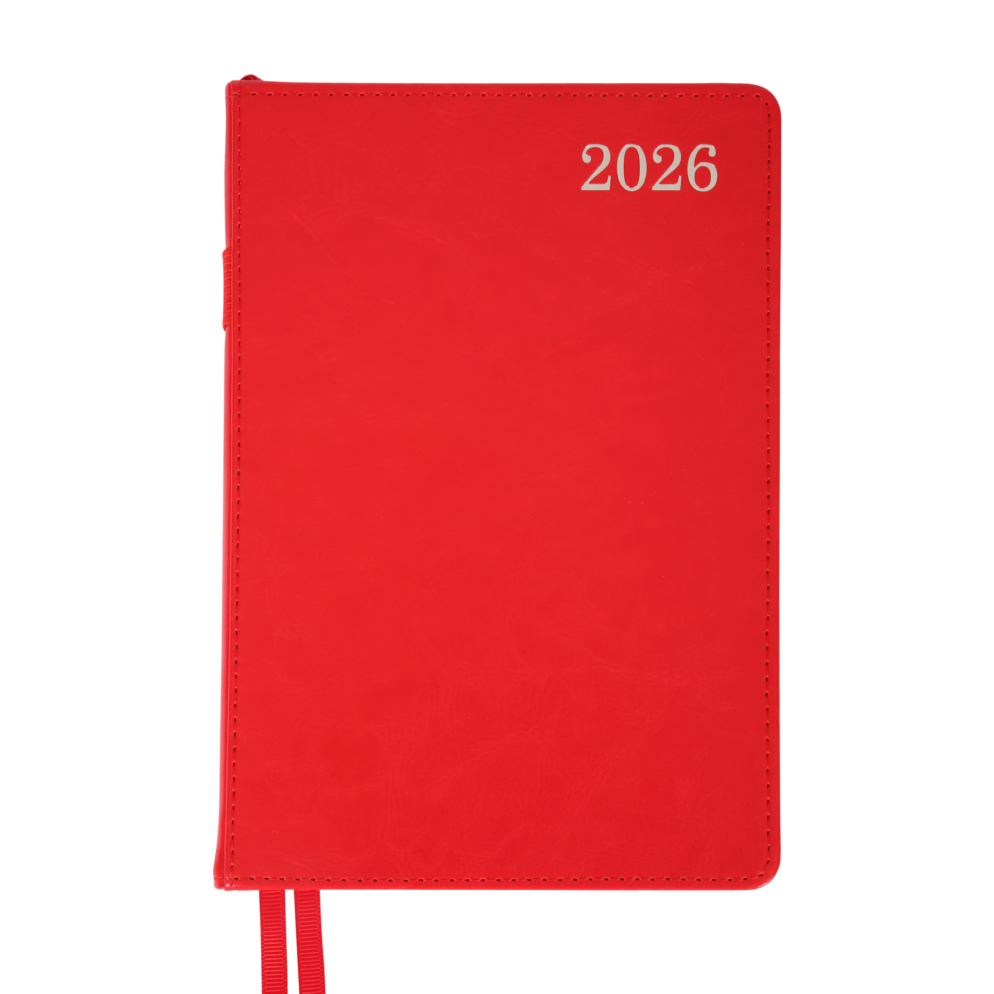 Щоденник-діловий записник А5 Leo Planner датований 2026 