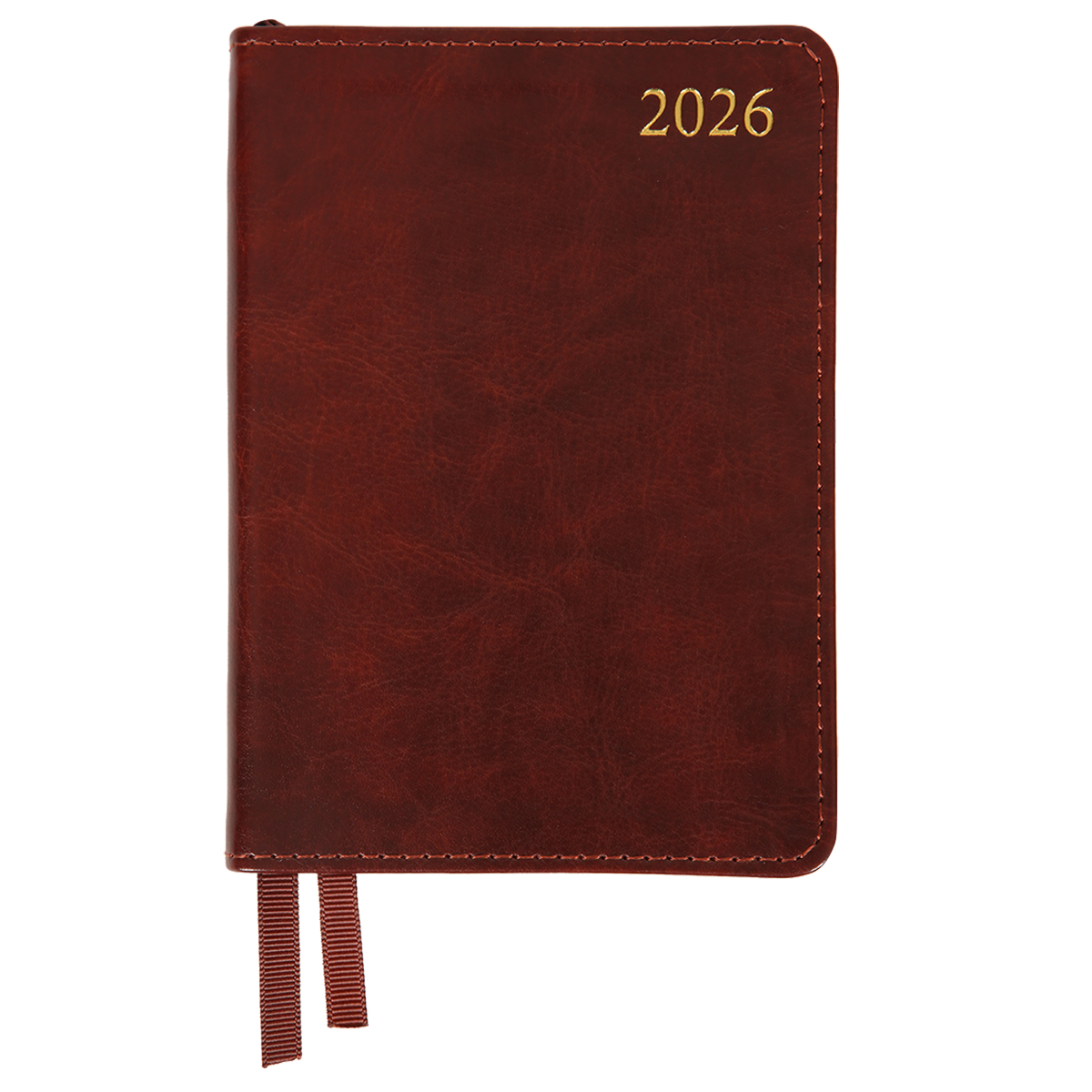Щоденник-діловий записник А6 Leo Planner датований 2026 