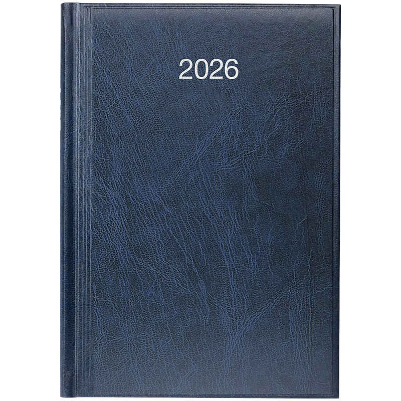 Щоденник 2026 Стандарт Miradur с/т синій, 73-795 60 306 Brunnen