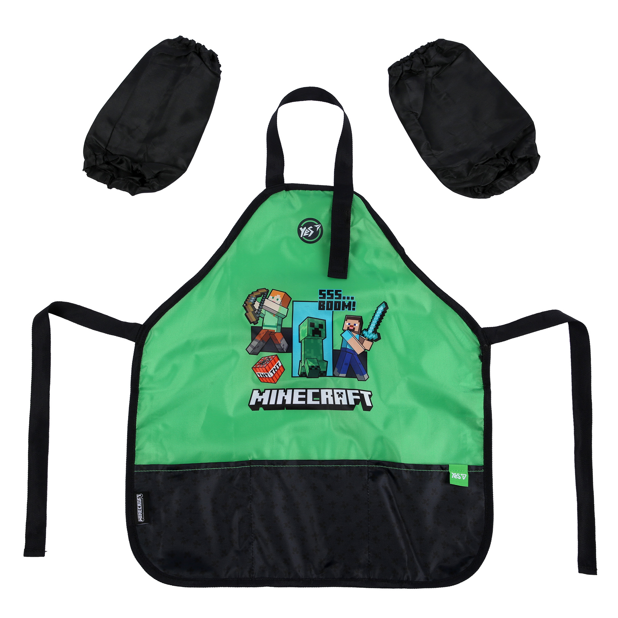 Фартух для творчості YES з нарукавниками 