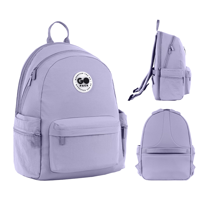 Рюкзак GoPack Education Teens GO26-2510M-3 бузковий