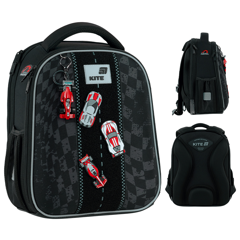 Рюкзак Kite Education каркасний K26-555S-8 Race&Win