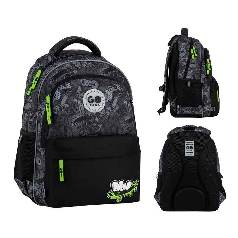 Рюкзак GoPack Education GO26-182M-7 Wow Skate