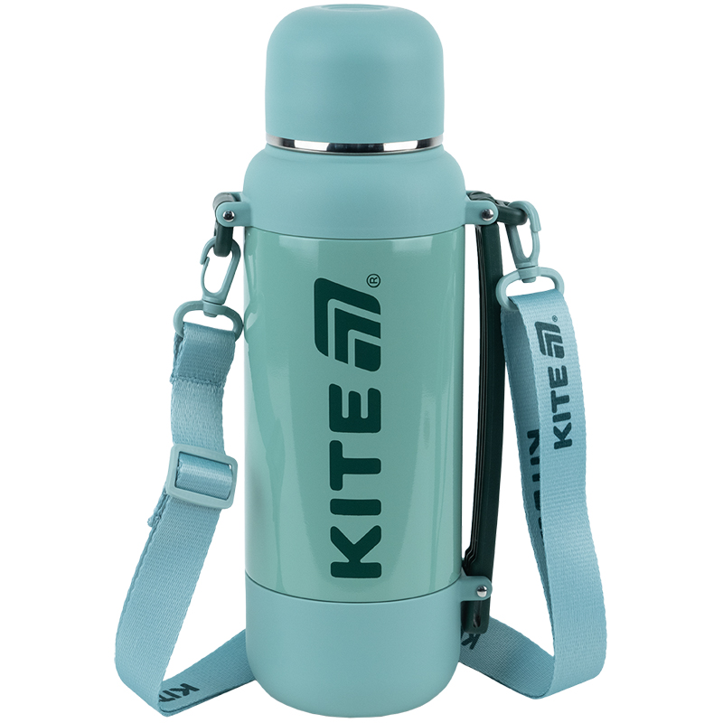 Термос 1200 мл, зелений K25-1225-3 Kite