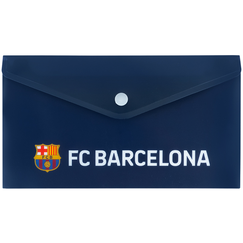 Папка на кнопці DL, BC25-246 FC Barcelona
