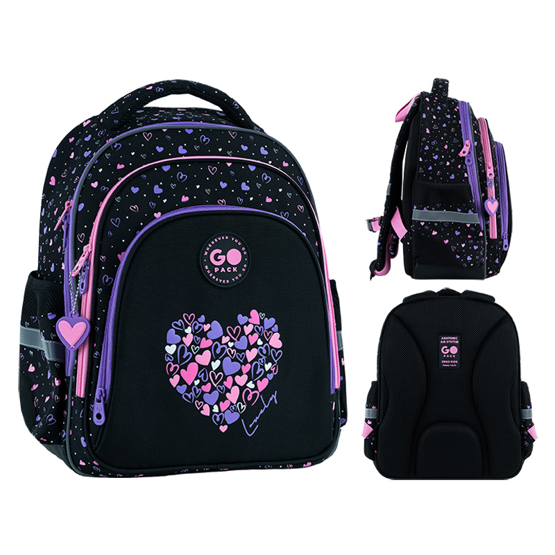 Рюкзак GoPack Education GO26-2606S-3 Bright&Awesome