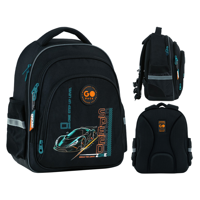 Рюкзак GoPack Education GO26-2606S-6 Speed Zone