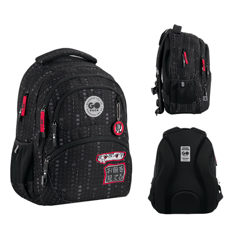 Рюкзак GoPack Education GO26-175M-8 Anime boy