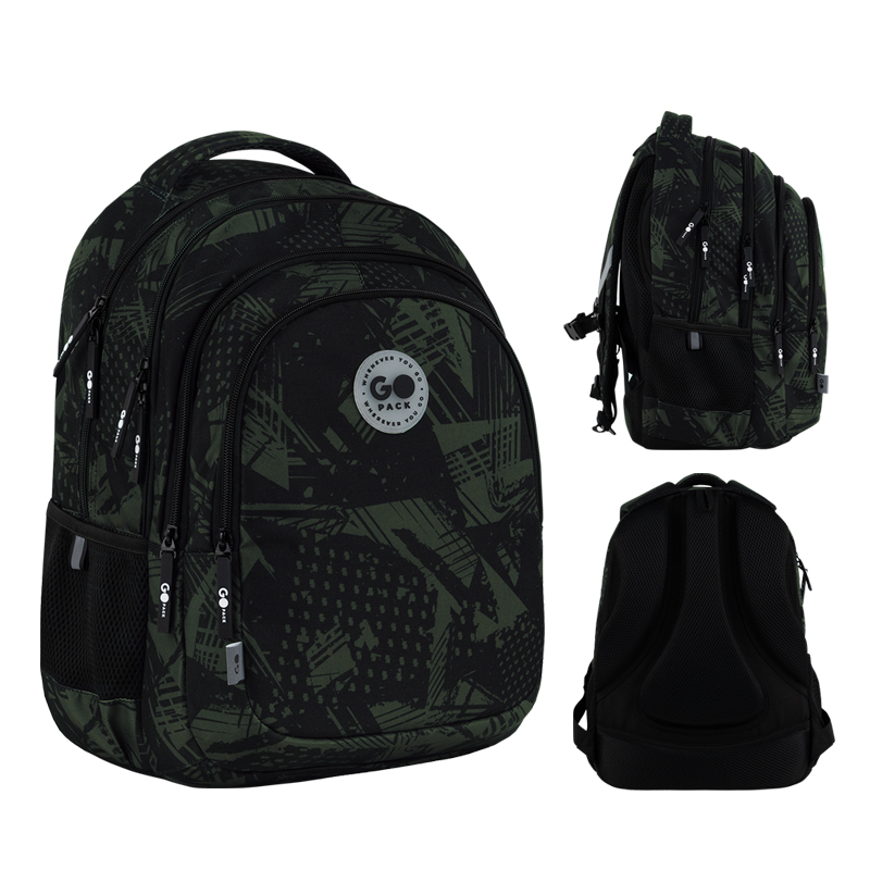 Рюкзак GoPack Teens GO26-162L-3