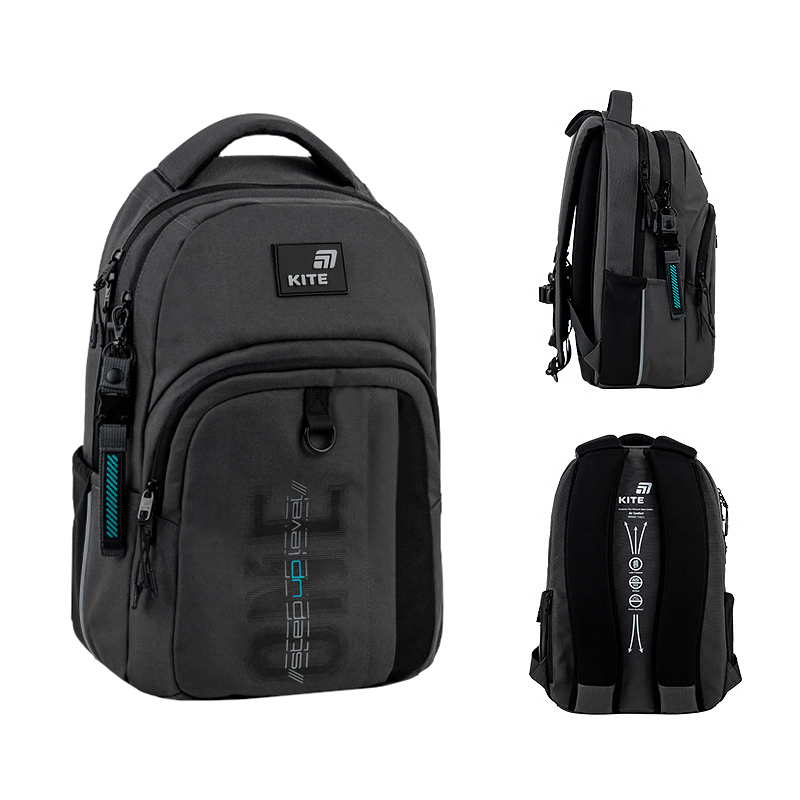 Рюкзак Kite Education teens K26-2578M-3 Step Up