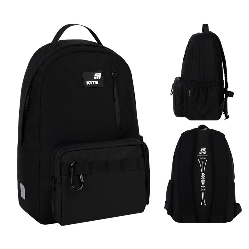 Рюкзак Kite Education teens K26-949L-3 Black
