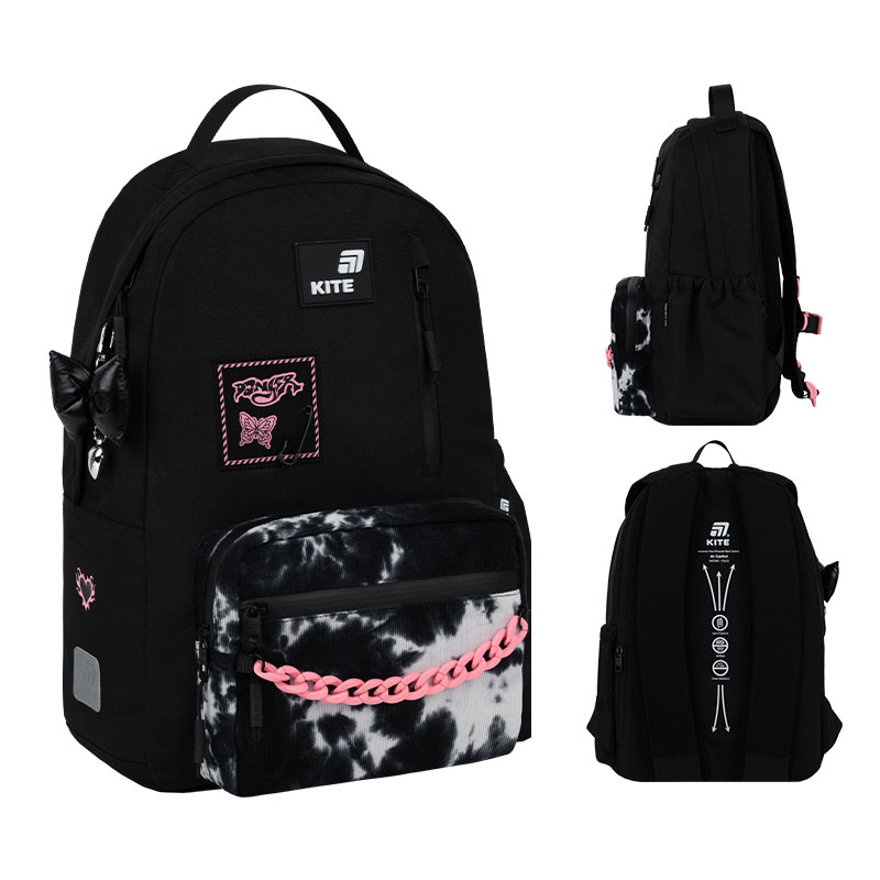 Рюкзак Kite Education teens K26-949M-1 Danger