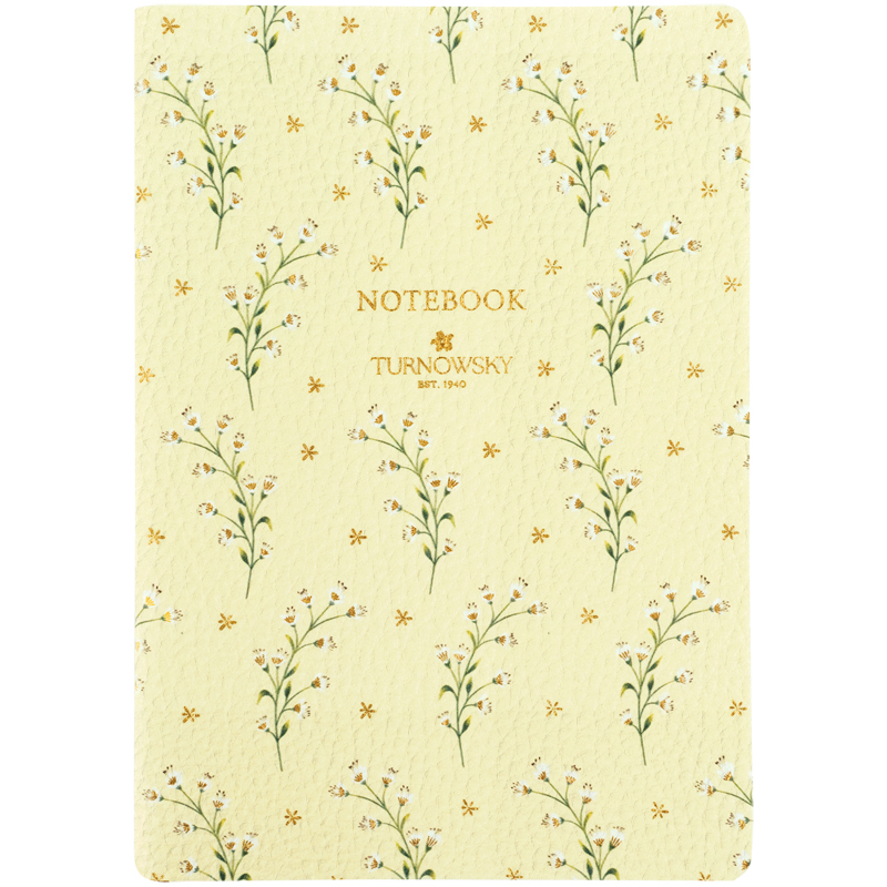 Книга записна  A5, 60 арк. кліт., TR, Secret Garden 2, 8710-2-A-TR