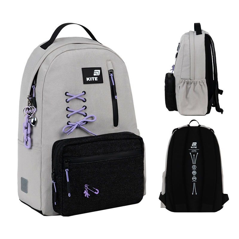 Рюкзак Kite Education teens K26-949L-1 Romantic Minimalism