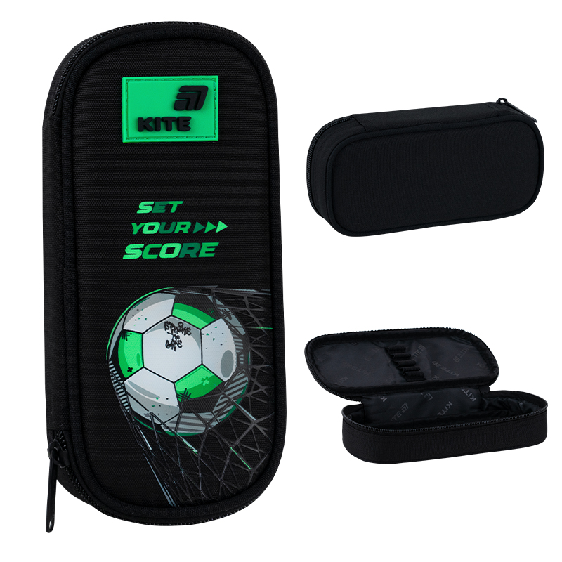 Пенал м'який Kite K26-662-3 Football