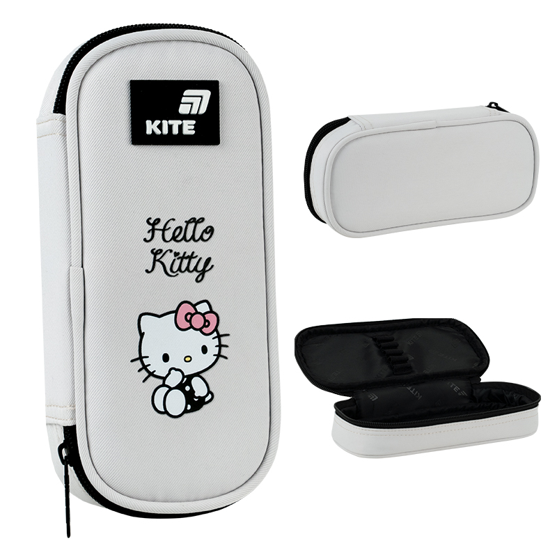 Пенал м'який Kite HK26-662-3 Hello Kitty