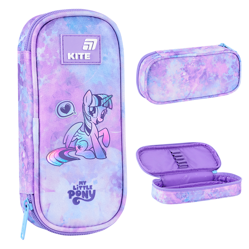 Пенал м'який Kite LP26-662 My Little Pony