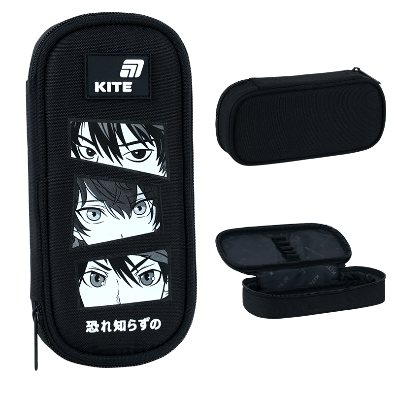 Пенал м'який Kite K26-662-20 Anime Boy