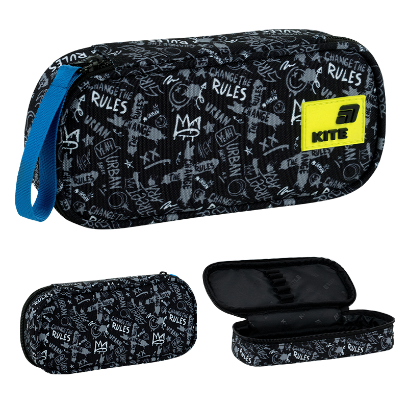 Пенал м'який Kite K26-662-9 Skater