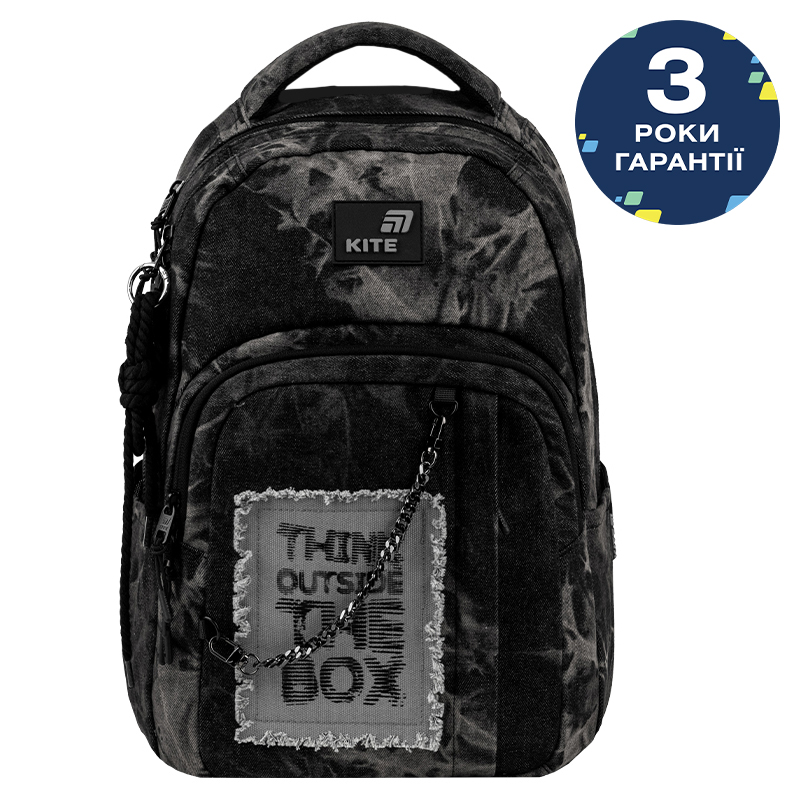 Рюкзак Kite Education teens K26-2578M-2 Denim Core