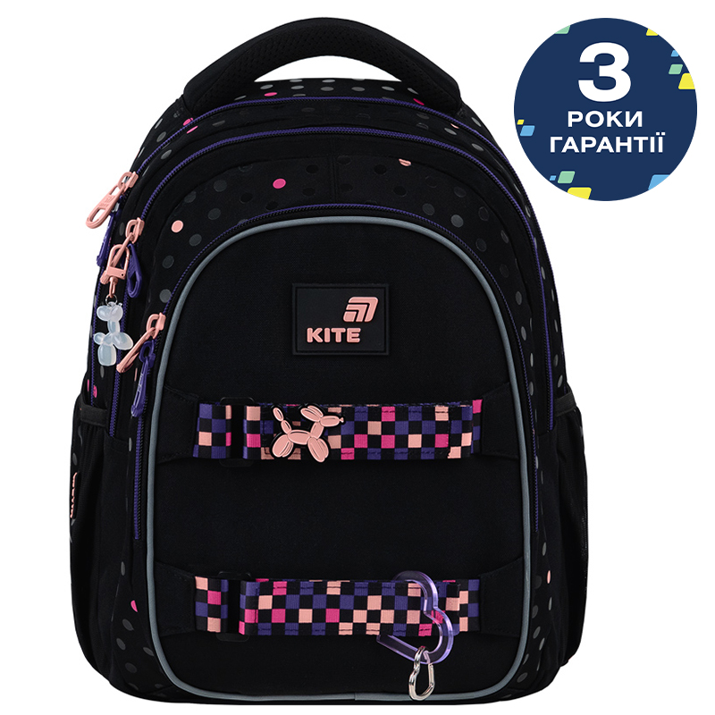 Рюкзак Kite Education teens K26-8001M-1 Romantic Street Art