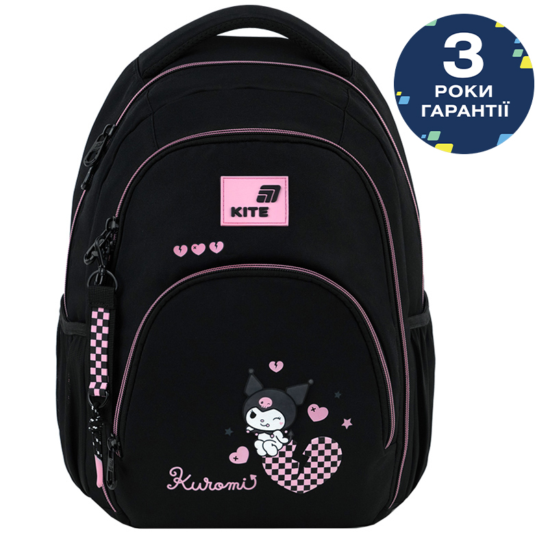 Рюкзак Kite Education teens HK26-905M Kuromi