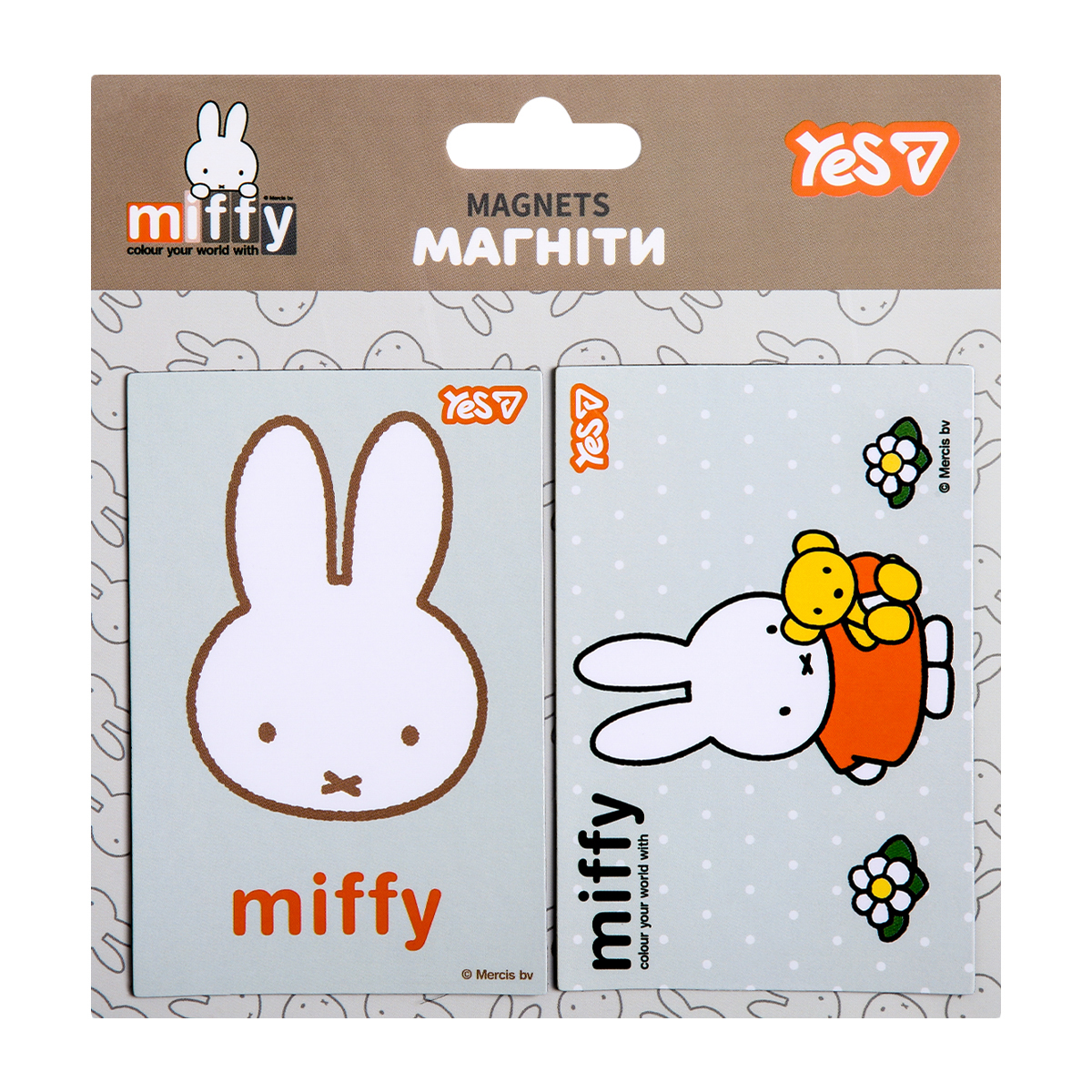 Магніти YES 