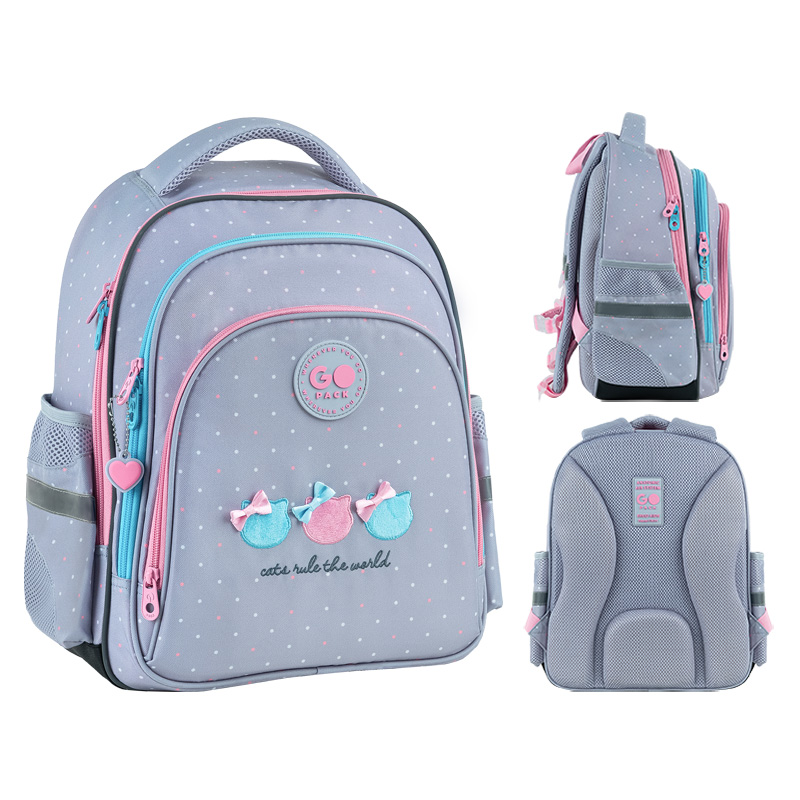 Рюкзак GoPack Education GO26-2606S-1 Cat's Rules