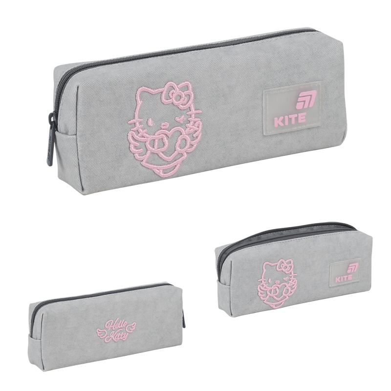 Пенал м'який Kite HK26-642-1 Hello Kitty
